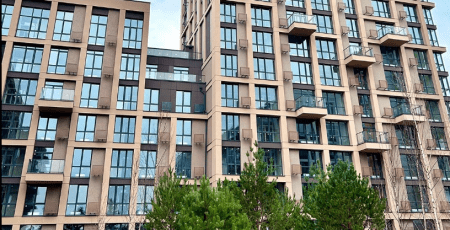 38 та 39 будинки 10 черги ЖК “Файна Таун” ввели в експлуатацію достроково на 6 місяців, — KAN Development