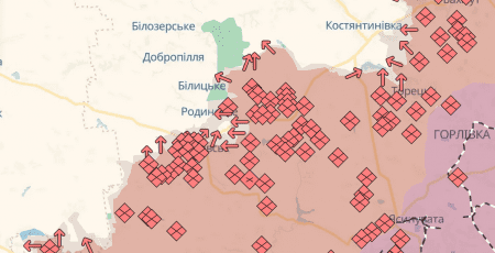 Протягом доби зафіксовано 52 боєзіткнення, - Генштаб ЗСУ
