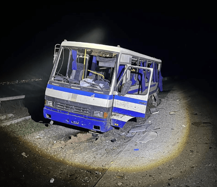 Ракетний удар по порту на Одещині: вісім загиблих, 27 поранених