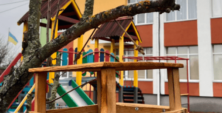 За укриття в садочку Блиставиці заплатять 55,4 млн гривень