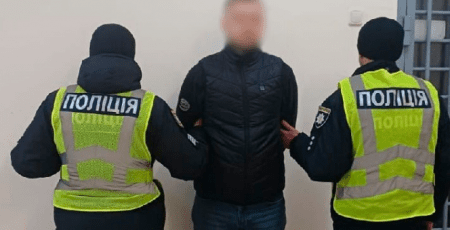 Столична поліція затримала чоловіка, який вчинив стрілянину поблизу Бессарабської площі