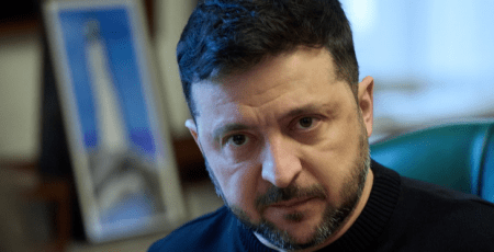 Зеленський представив версію мирного плану між США, Європою, Україною та рф на 20 пунктів