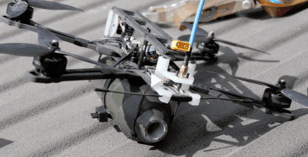 «Українська команда» передала партію зарядних станцій спецпідрозділу «Рейнджер», - Палатний