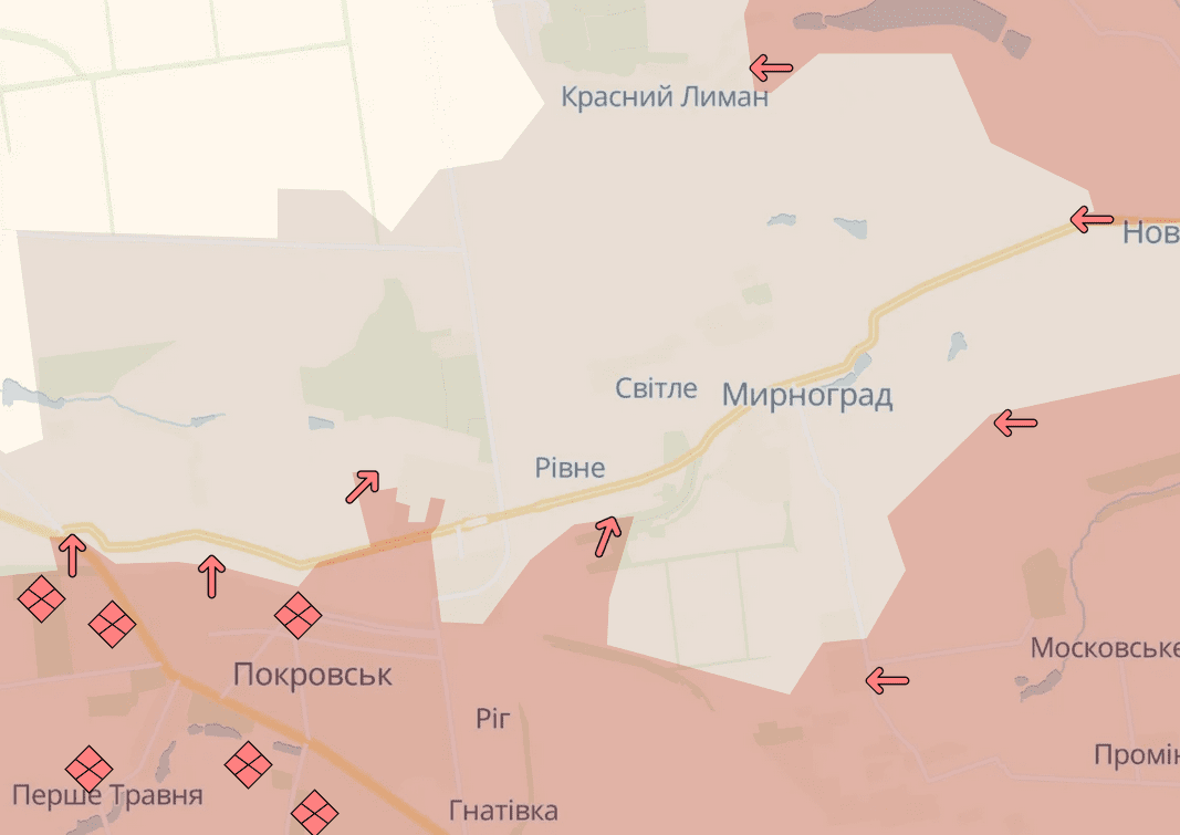 Протягом доби зафіксовано 61 боєзіткнення, - Генштаб ЗСУ