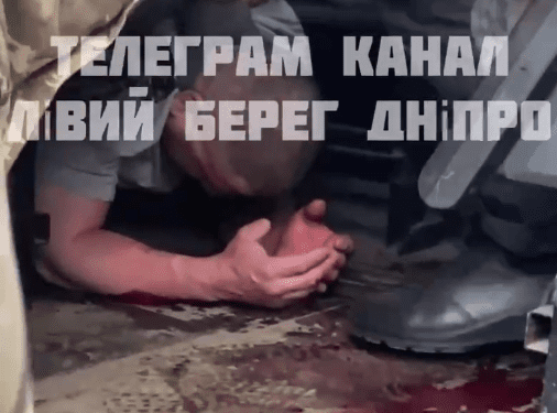 У Дніпрі чоловік поранив двох військовослужбовців ТЦК під час заходів оповіщення (відео)