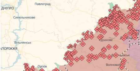 Протягом минулої доби зафіксовано 209 боєзіткнень, - Генштаб ЗСУ
