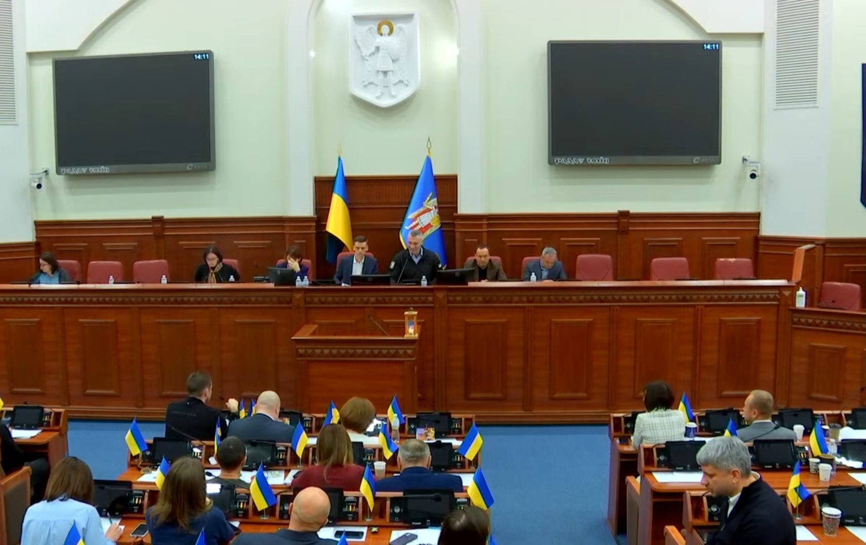 Київрада збільшила фінансування “депутатських фондів”
