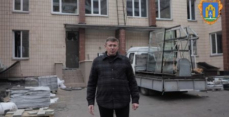 У Броварах відновлюють пошкоджені обстрілом будинки та дитсадок, — мер Сапожко