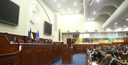 Почесний громадянин: Ще пʼятеро киян отримали звання від КМР