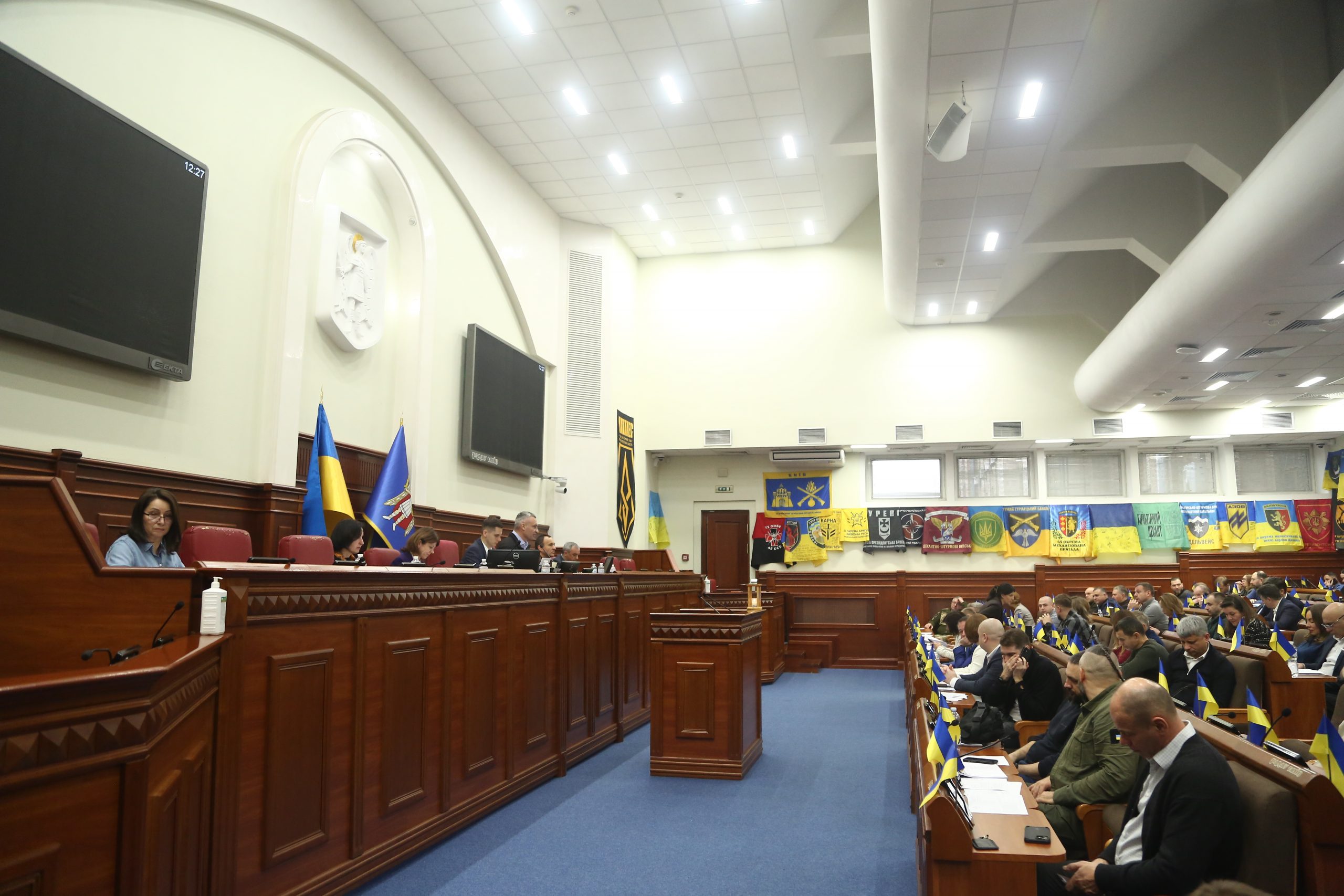 Почесний громадянин: Ще пʼятеро киян отримали звання від КМР