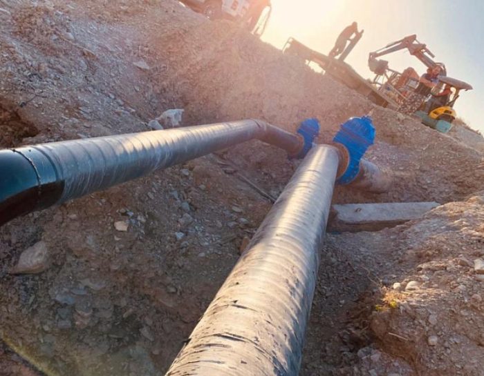 Водопровід на Відрадному відремонтують за 1,1 млн гривень (адреса)