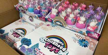 Київські митники виявили понад 12 тис. контрафактних іграшок, що порушували права Hasbro (фото)