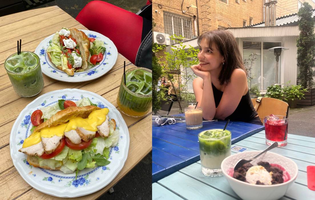 Де в Києві випити справжню матчу?