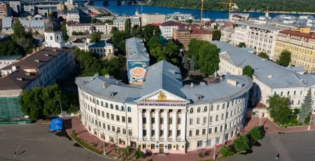 Києво-Могилянська академія заплатить 1,8 млн гривень за 55 безперебійників