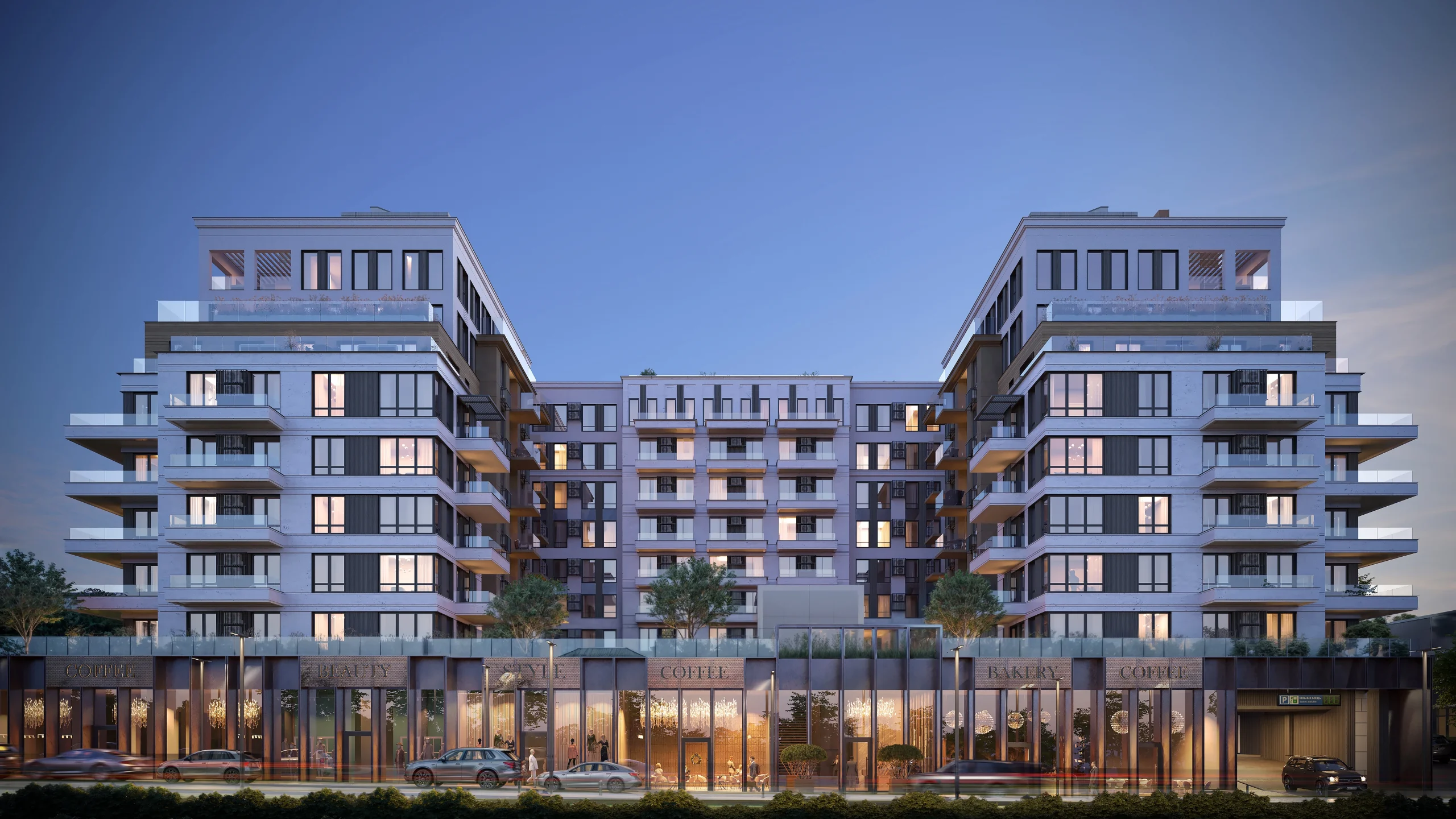 DIM пропонує розстрочку до 2 років в OLEGIV Boutique Residence