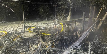 На Київщині внаслідок комбінованої атаки рф постраждали пʼятеро людей (фото)