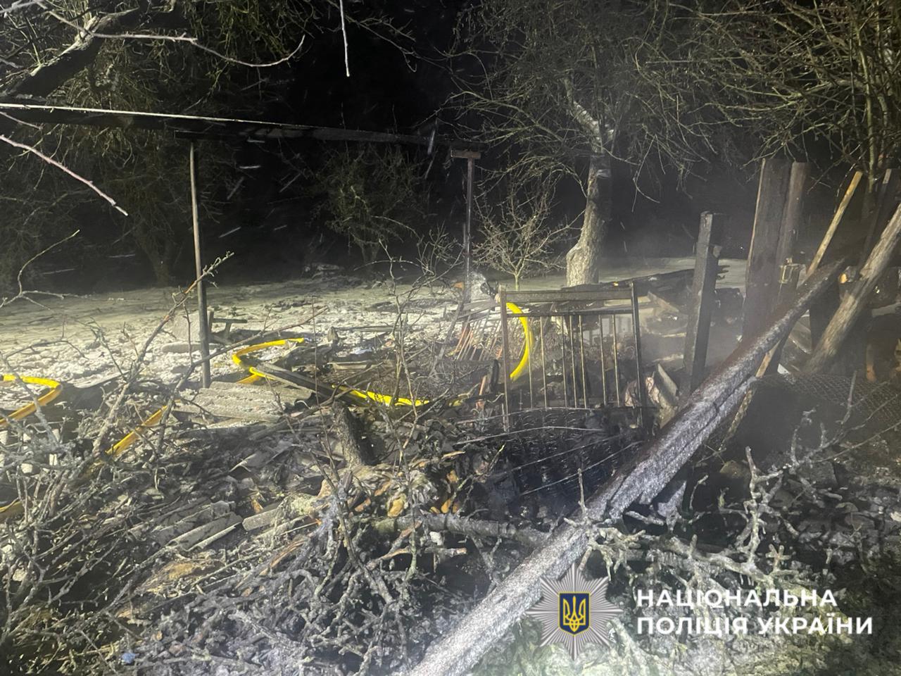 На Київщині внаслідок комбінованої атаки рф постраждали пʼятеро людей (фото)