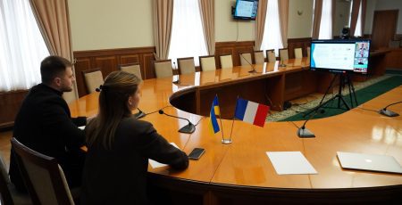 Київська ОДА розширює міжнародну співпрацю у сфері кібербезпеки