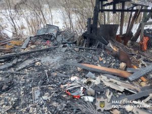 На Бориспільщині через куріння в ліжку загинув 35-річний чоловік