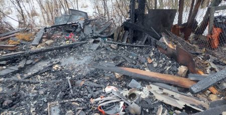 На Бориспільщині через куріння в ліжку загинув 35-річний чоловік