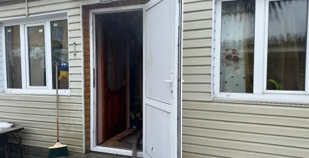 На Обухівщині через задимлення загинула жінка