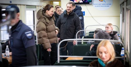 Микола Калашник: Київщина працює над посиленням енергетичної стійкості та системи підтримки громад