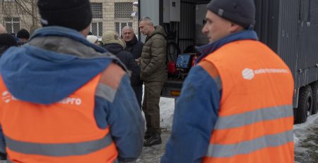 Кличко відповів на критику Зеленського щодо поганої підготовки в столиці до надзвичайнихої ситуацій