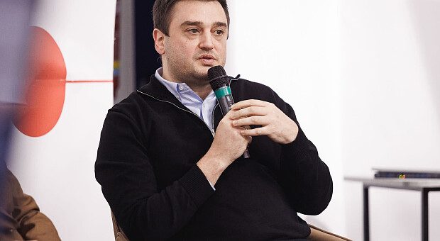 Кабмін призначив Олександра Борнякова т.в.о. міністра цифрової трансформації