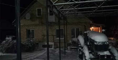 Внаслідок атаки рф у Бучанському районі пошкоджено 8 приватних будинків та автомобіль (фото)