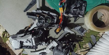 Оголошено терміновий збір на дрони для підрозділу БпАк 44 окремої механізованої бригади