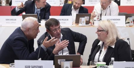 Ігор Сапожко: “Бровари – єдина громада з України в програмі Bloomberg”