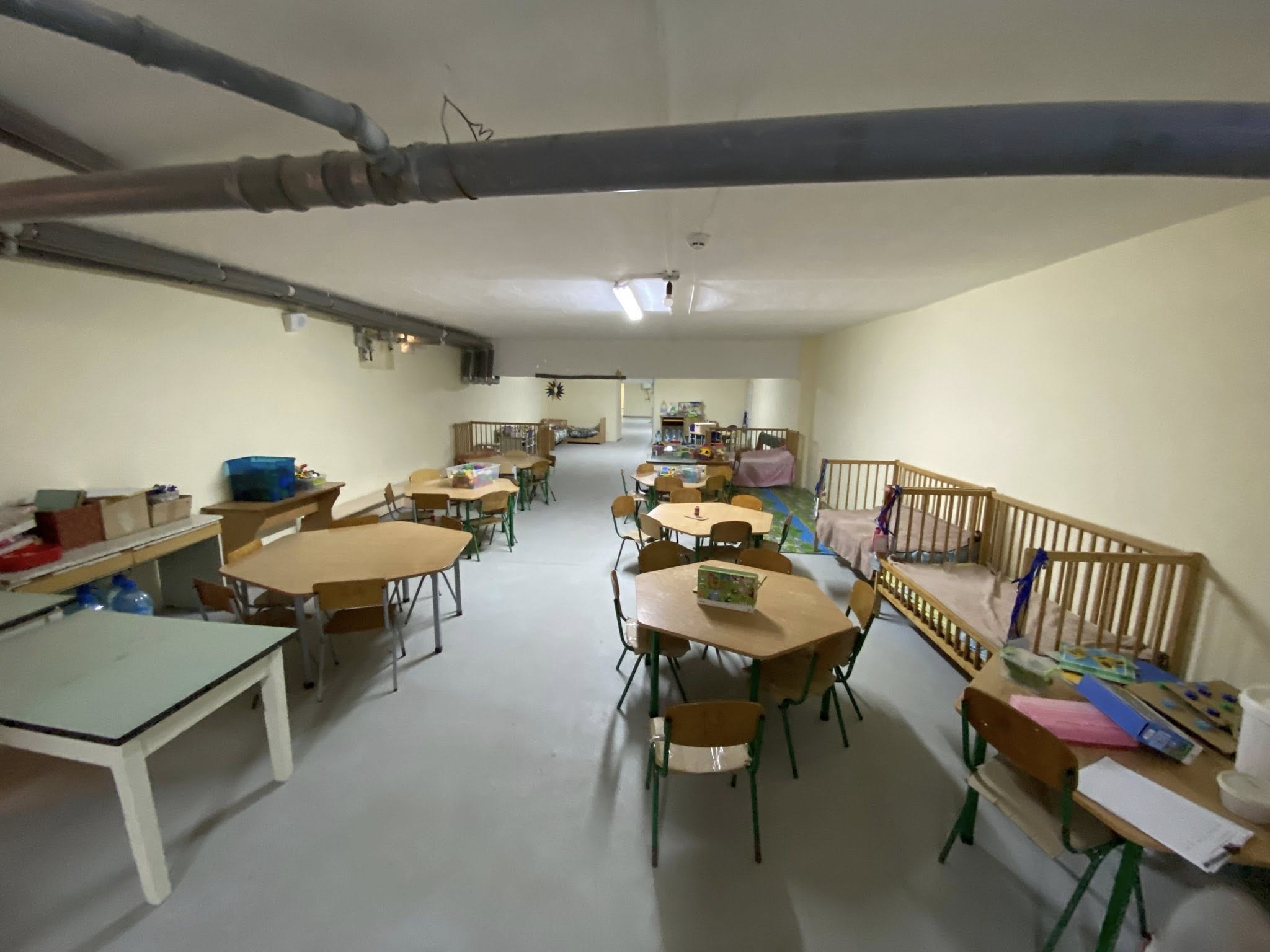 Укриттів замало, і це проблема майбутнього розвитку, – мер Броварів Сапожко