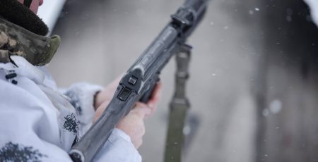 Протягом минулої доби зафіксовано 110 боєзіткнень, - Генштаб ЗСУ