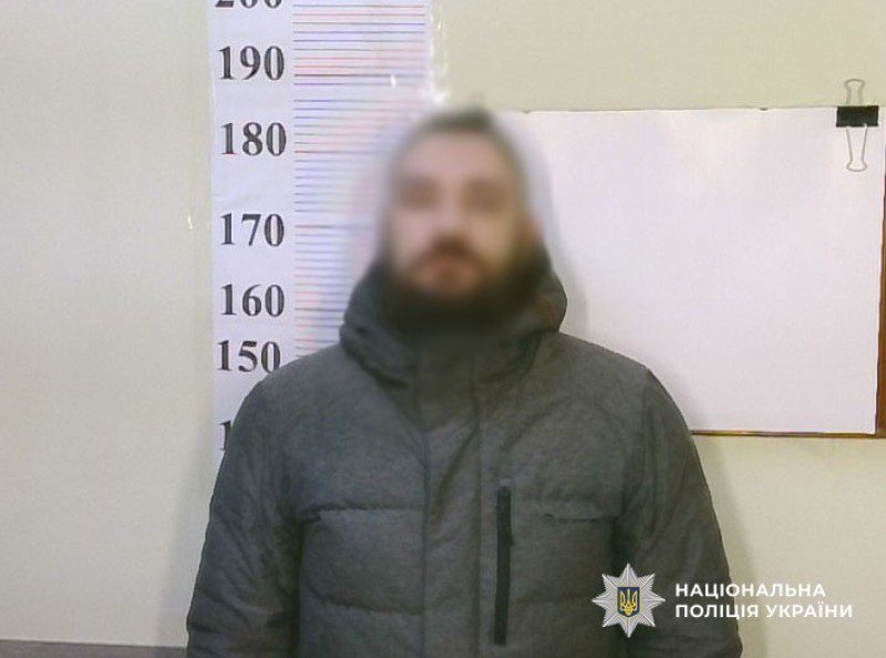 У столиці пасажир понівечив обличчя водію трамвая через прохання вийти з салону