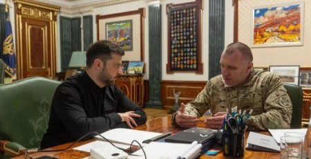 Малюк написав заяву про відставку, - УП