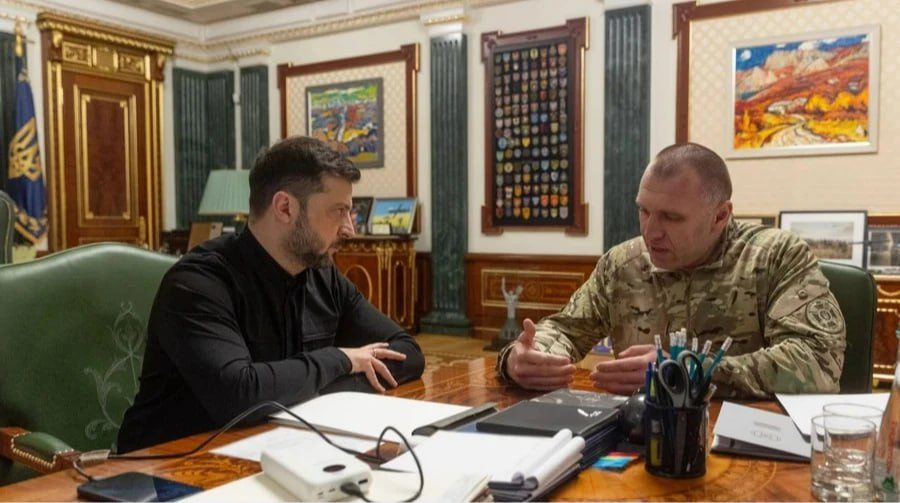 Малюк написав заяву про відставку, - УП