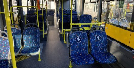 У столиці на маршрути вийдуть ще 20 нових автобусів (фото)