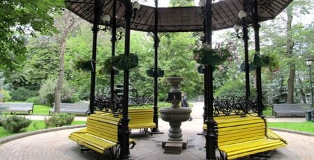 У Києві за понад 7 млн гривень замовлено обслуговування 128 бюветів (адреси)