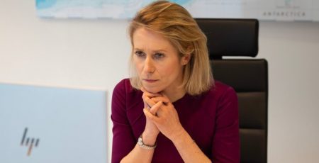 ЄС вніс 10 млн євро на створення спецтрибуналу щодо злочинів рф, - Каллас