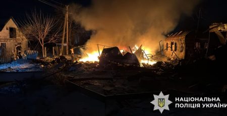 На Київщині атака рф вбила чоловіка, наслідки ударів фіксують у трьох районах (фото)