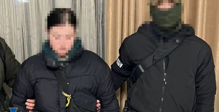 СБУ затримала російську агентку, яка наводила ворожу балістику на київські ТЕЦ