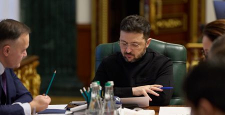 В столиці буде утворений штаб щодо координації ситуації в місті, - Зеленський