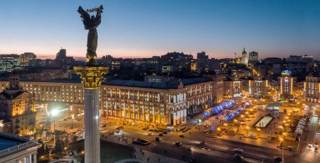 КМДА закликало бізнес мінімізувати підсвітку реклами для збереження енергоресурсів