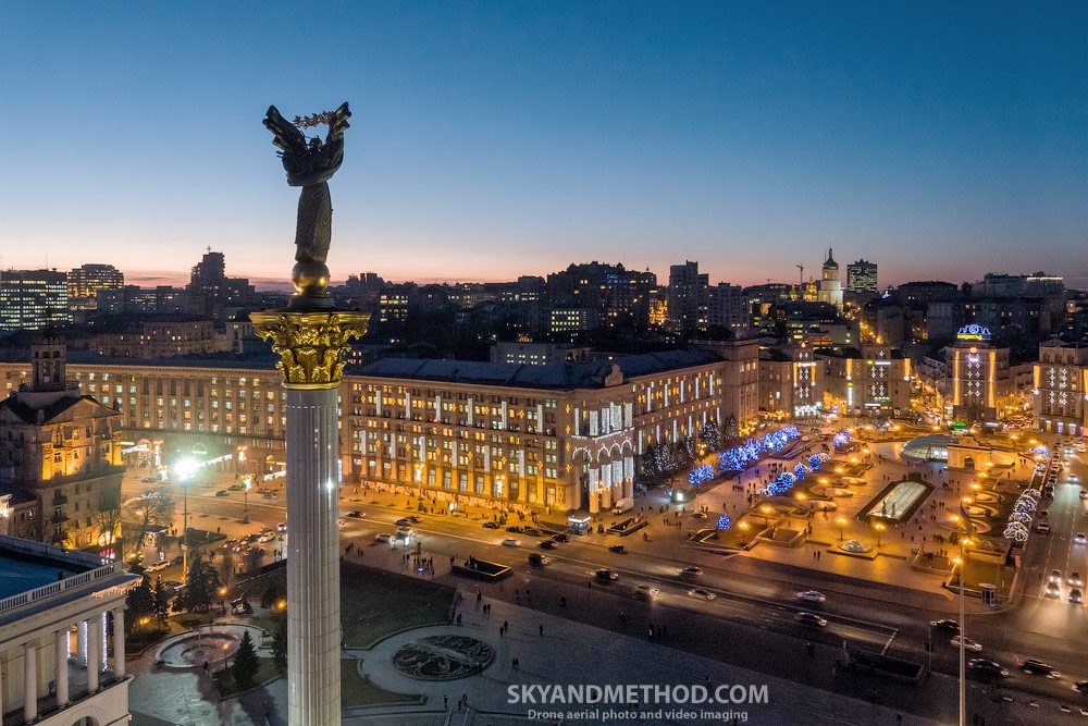 КМДА закликало бізнес мінімізувати підсвітку реклами для збереження енергоресурсів