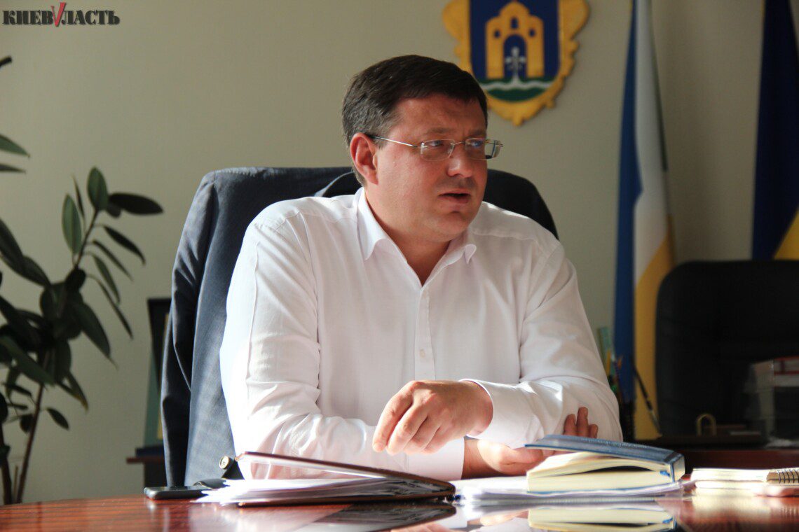 Війна повністю змінила підхід до розвитку громади, – мер Броварів Сапожко