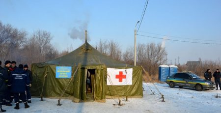 Київщина підготувалася до значного погіршення погоди - КОДА