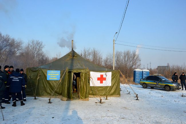 Київщина підготувалася до значного погіршення погоди - КОДА