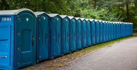 Київ заплатить 2,89 млн гривень обслуговування біотуалетів на ярмарках 