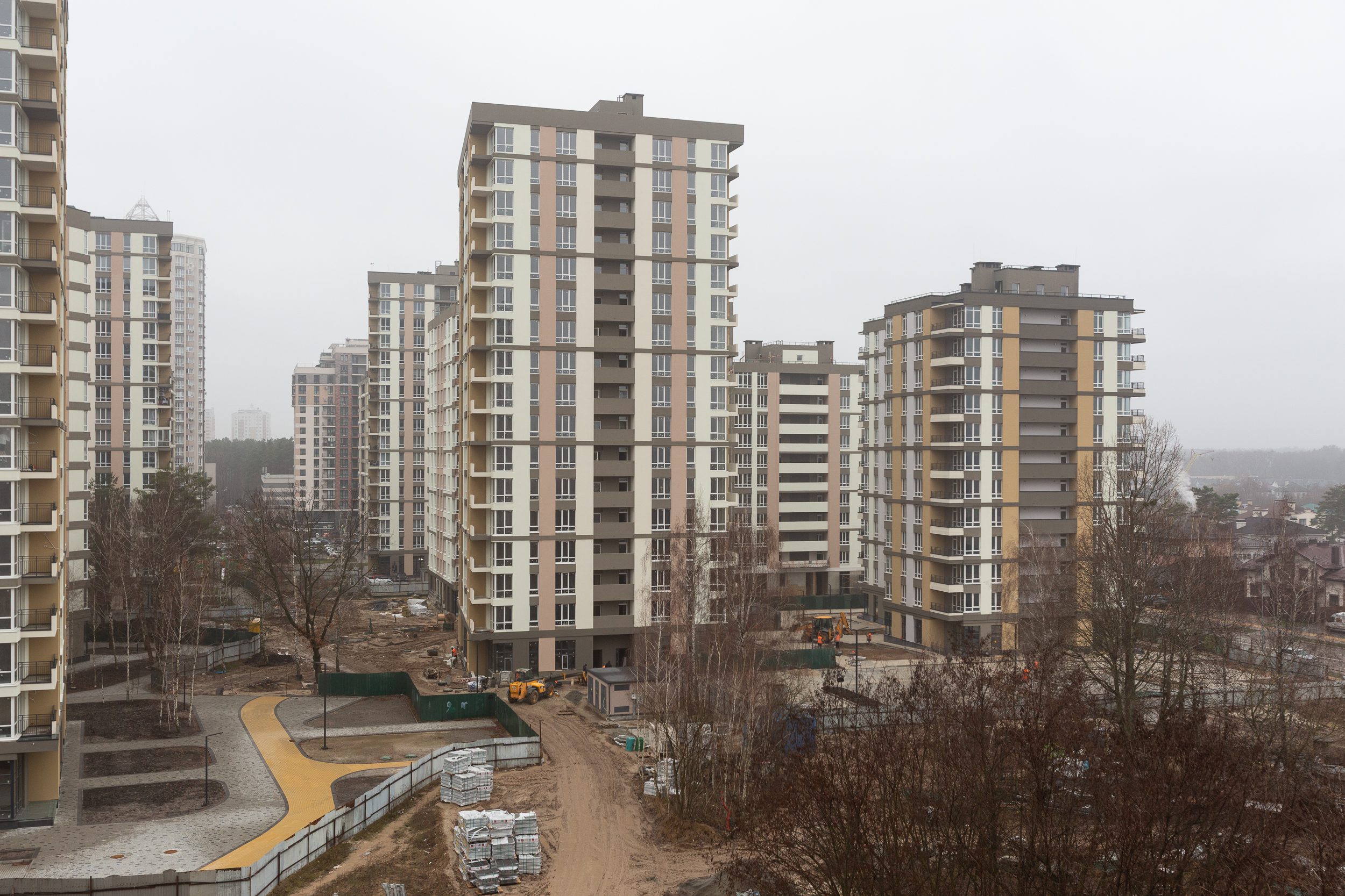 Будинок № 9 ЖК Krona Park II офіційно введено в експлуатацію, – Alliance Novobud