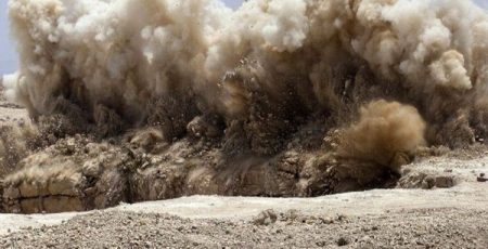 У Білоцерківському районі 30 січня лунатимуть вибухи